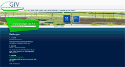 Desktop Screenshot of gfv.messe.de