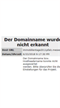 Mobile Screenshot of immobilientage2011pfalz.messe.ag