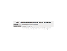Tablet Screenshot of immobilientage2011speyer.messe.ag