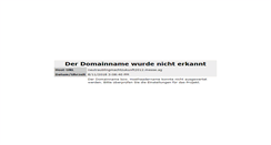 Desktop Screenshot of neutraublingmachtzukunft2012.messe.ag