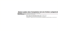 Desktop Screenshot of chiemgauausstellung2010.messe.ag